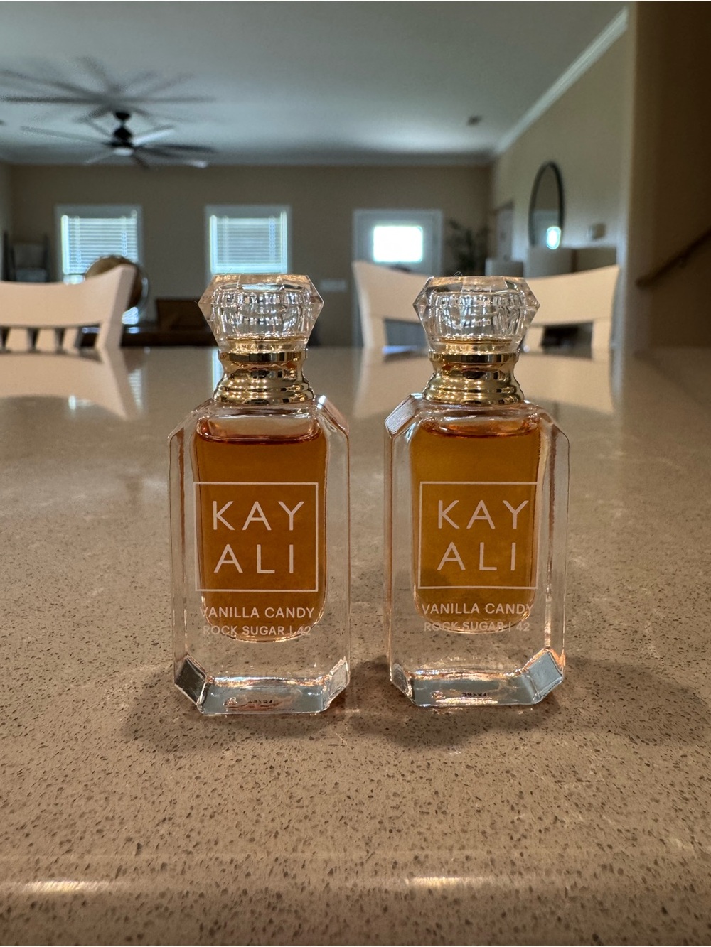 (2) KAYALI vanilla candy rock sugar - Picture 2 of 3